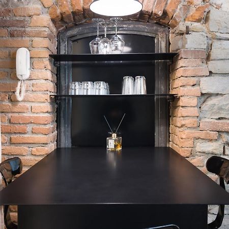 Bergamo Art Daire Dış mekan fotoğraf