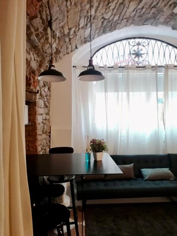 Bergamo Art Daire Dış mekan fotoğraf