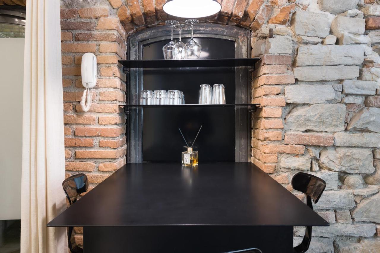 Bergamo Art Daire Dış mekan fotoğraf