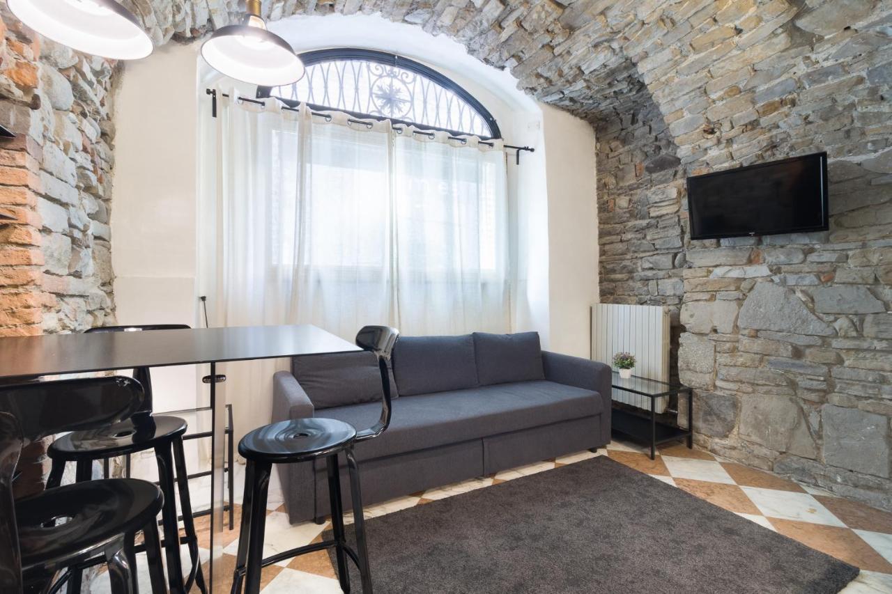 Bergamo Art Daire Dış mekan fotoğraf
