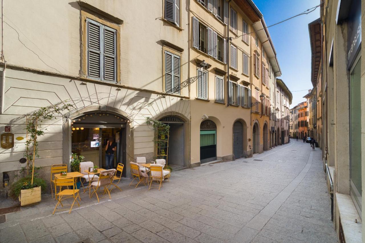 Bergamo Art Daire Dış mekan fotoğraf